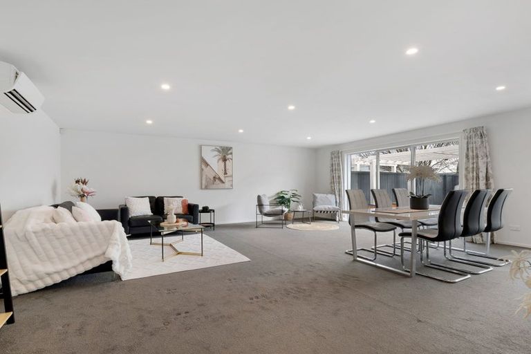 Photo of property in 3 Ashdown Way, Rolleston, 7615