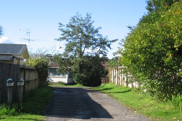 Photo of property in 40 Kashmir Road, Glen Eden, Auckland, 0602