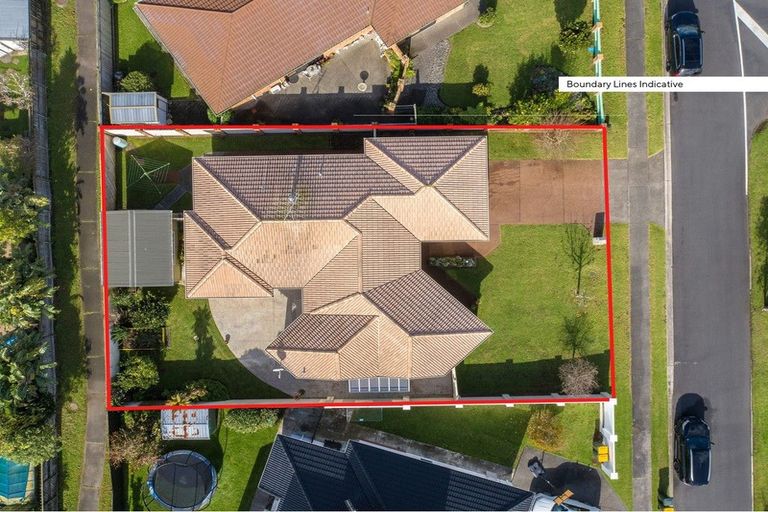 Photo of property in 3 Settlers Grove, Orewa, 0931