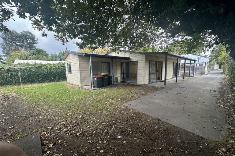 Photo of property in 150 Blenheim Road, Riccarton, Christchurch, 8041