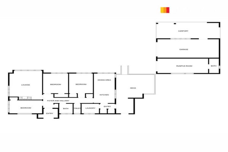 Photo of property in 5 Ellersley Street, Halfway Bush, Dunedin, 9010