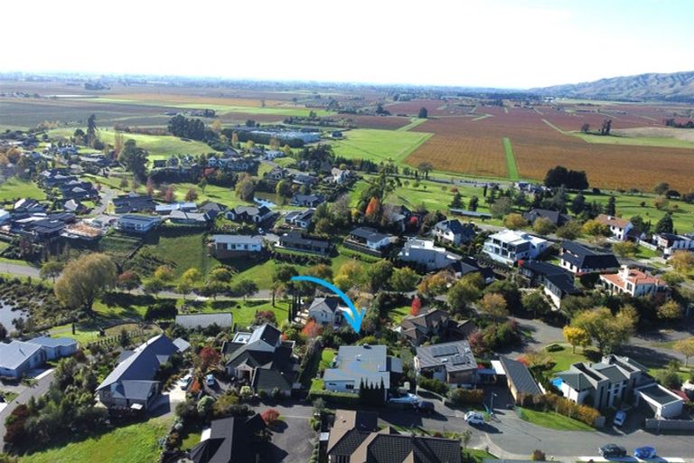 Photo of property in 8 Ridgetop Rise, Fairhall, Blenheim, 7272