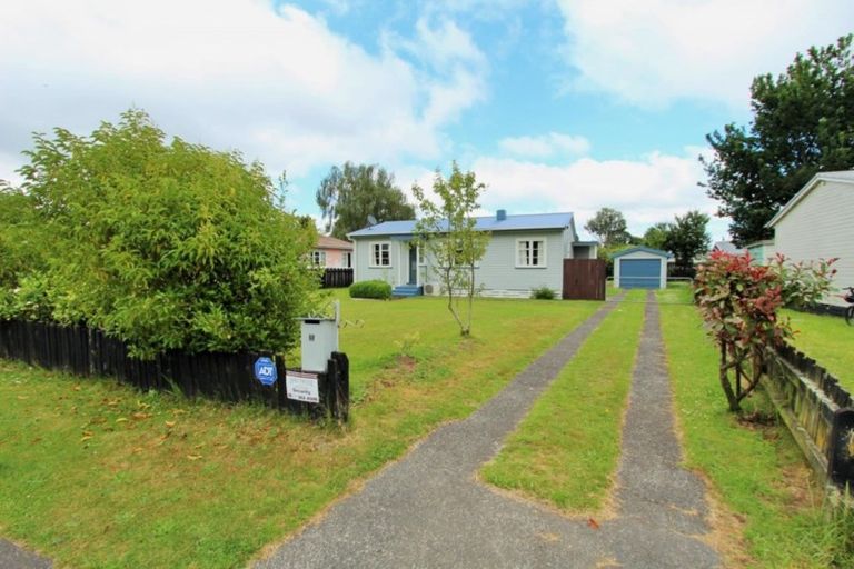 Photo of property in 8 Dalmeny Street, Tokoroa, 3420