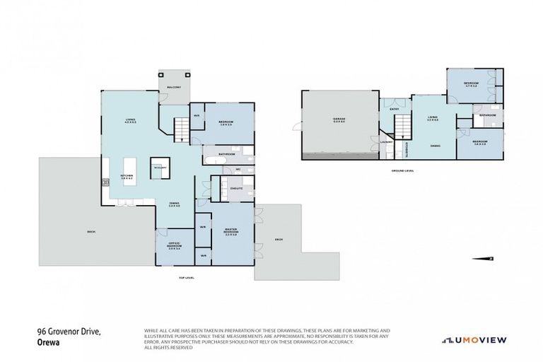 Photo of property in 96 Grovenor Drive, Orewa, 0931