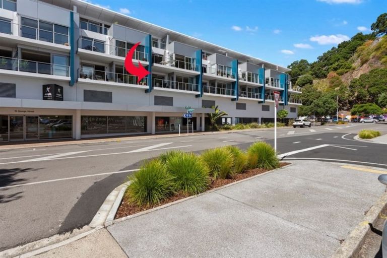 Photo of property in Quayside Apartments, 106/11 George Street, Whakatane, 3120