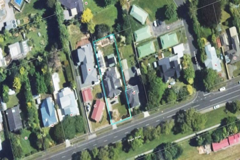 Photo of property in 46 Regan Street, Stratford, 4332