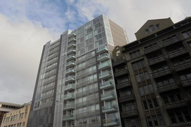 Photo of property in Elevate, 15/30b Taranaki Street, Te Aro, Wellington, 6011