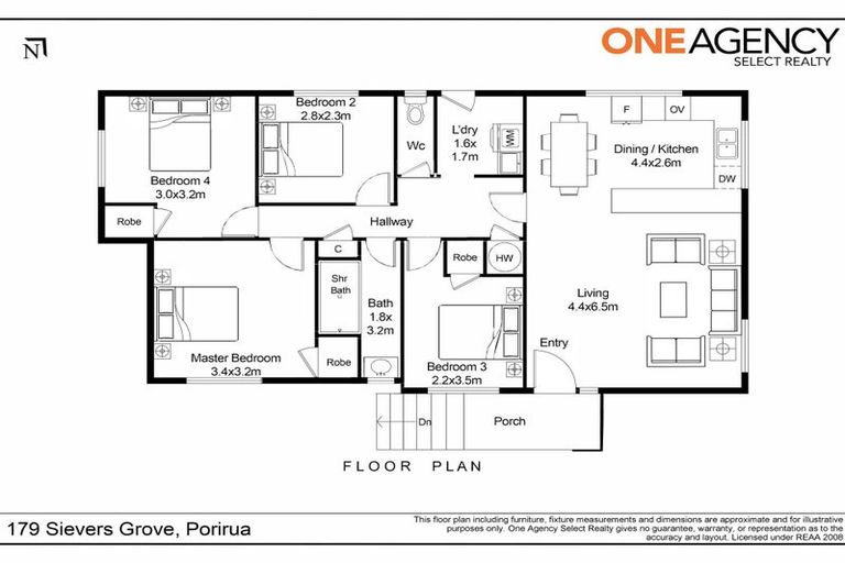 Photo of property in 179 Sievers Grove, Cannons Creek, Porirua, 5024