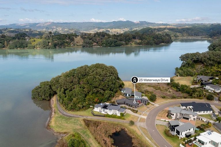 Photo of property in 23 Waterways Drive, Ohope, 3121