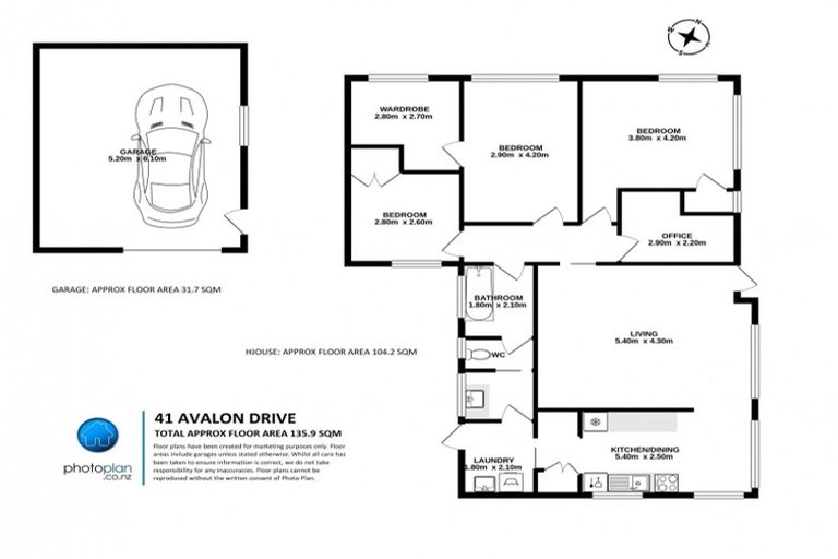 Photo of property in 41 Avalon Drive, Nawton, Hamilton, 3200