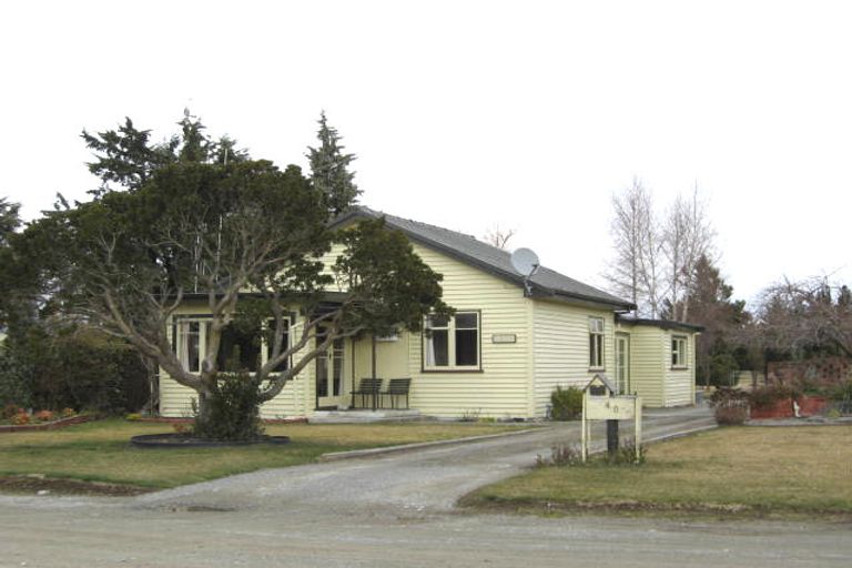 Photo of property in 40 Talbot Road, Fairlie, 7925