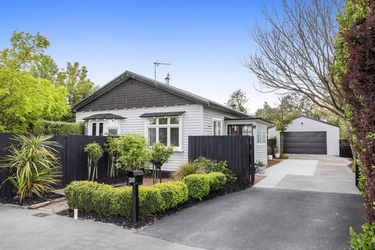 Photo of property in 20 Squire Street, Mairehau, Christchurch, 8013