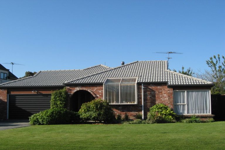 Photo of property in 4 Glenvale Drive, Kaiapoi, 7630