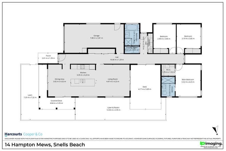 Photo of property in 14 Hampton Mews, Snells Beach, 0920