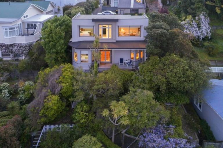 Photo of property in 1 Heaton Terrace, Brooklyn, Wellington, 6021