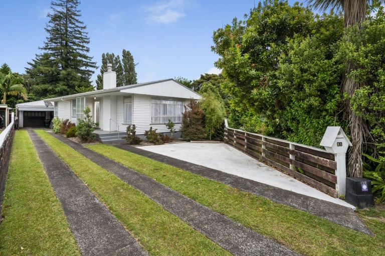 Photo of property in 21 Slade Street, Greerton, Tauranga, 3112