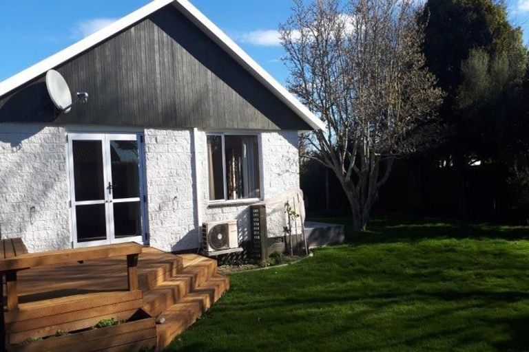 Photo of property in 150b Highsted Road, Casebrook, Christchurch, 8051