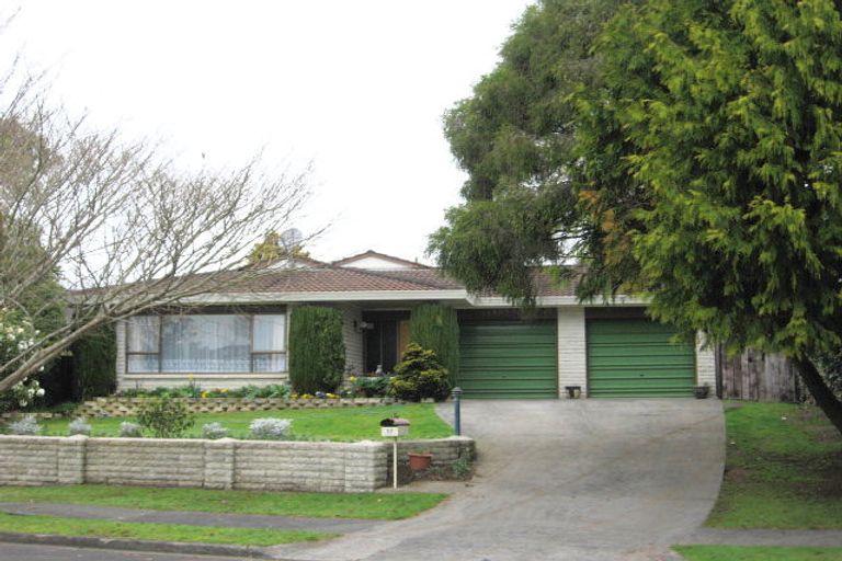 Photo of property in 17 The Lea, Pahurehure, Papakura, 2113