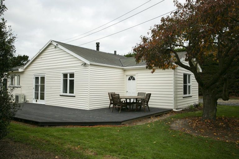 Photo of property in 1371 Longbeach Road, Eiffelton, Ashburton, 7774