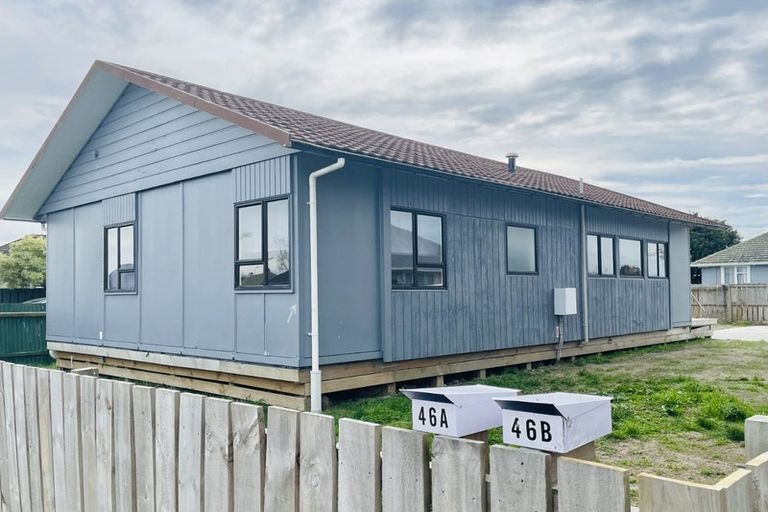 Photo of property in 46a Hillary Crescent, Maraenui, Napier, 4110