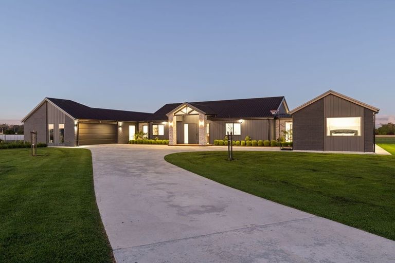 Photo of property in 1203 Camerons Line, Aorangi, Feilding, 4775