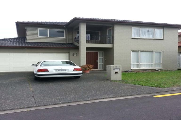 Photo of property in 6 Karson Place, Flat Bush, Auckland, 2016