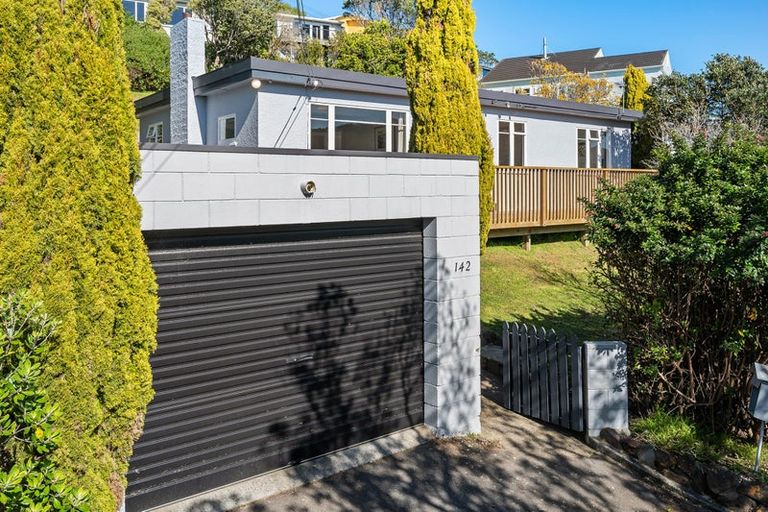 Photo of property in 142 Pembroke Road, Wilton, Wellington, 6012
