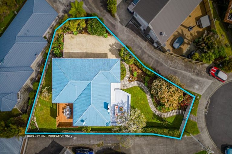 Photo of property in 2/18 Felstead Street, Birkenhead, Auckland, 0626