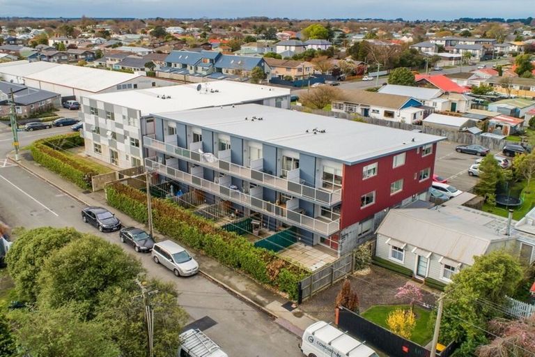 Photo of property in 18/126 Nursery Road, Linwood, Christchurch, 8011