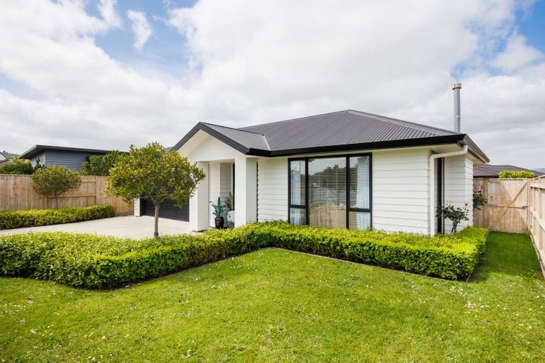 Photo of property in 94 Rosalie Terrace, Kelvin Grove, Palmerston North, 4414
