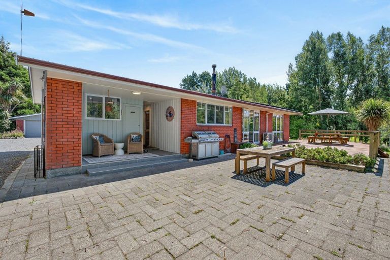 Photo of property in 270 Downs Road, Hororata, Darfield, 7572