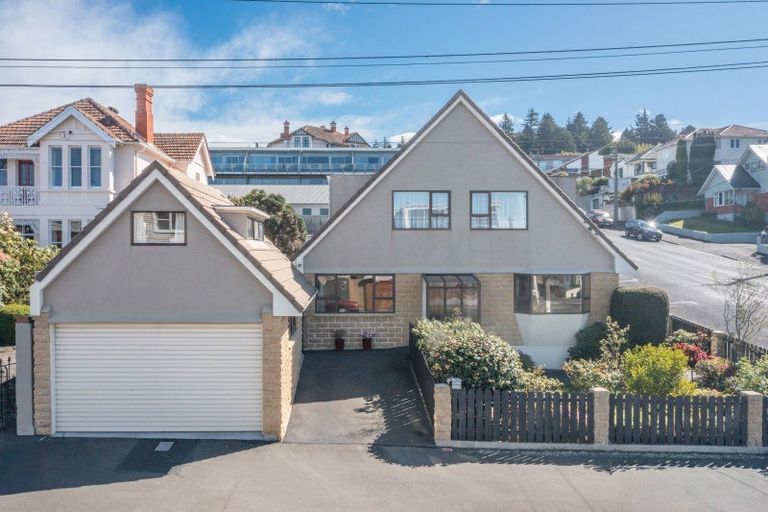 Photo of property in 76 Arthur Street, Dunedin Central, Dunedin, 9016