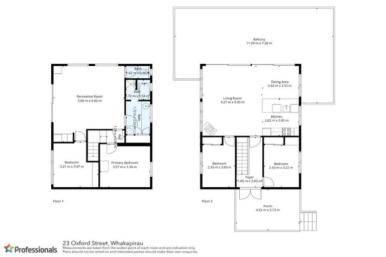 Photo of property in 23 Oxford Street, Whakapirau, 0583