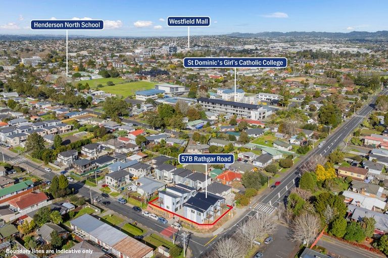 Photo of property in 57b Rathgar Road, Henderson, Auckland, 0610