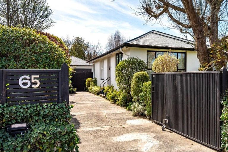 Photo of property in 65 Acacia Avenue, Upper Riccarton, Christchurch, 8041