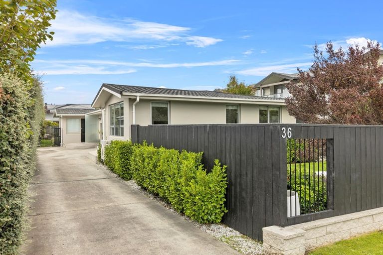 Photo of property in 36 Condell Avenue, Papanui, Christchurch, 8053