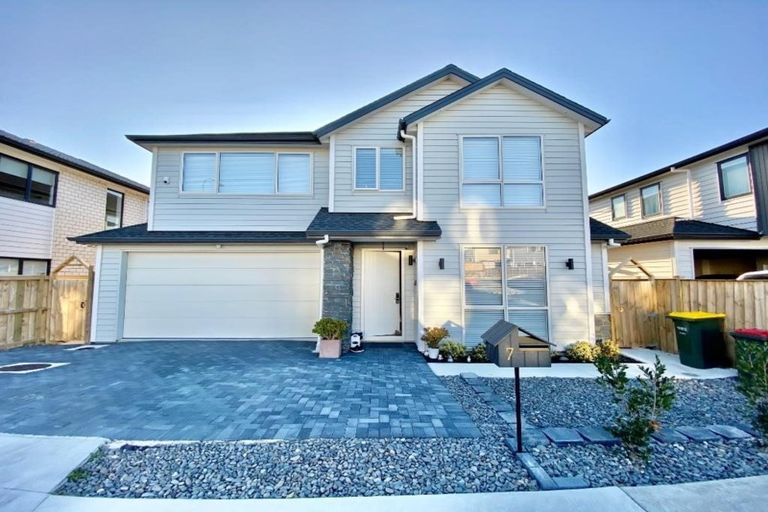 Photo of property in 7 Matiki Road, Flat Bush, Auckland, 2019