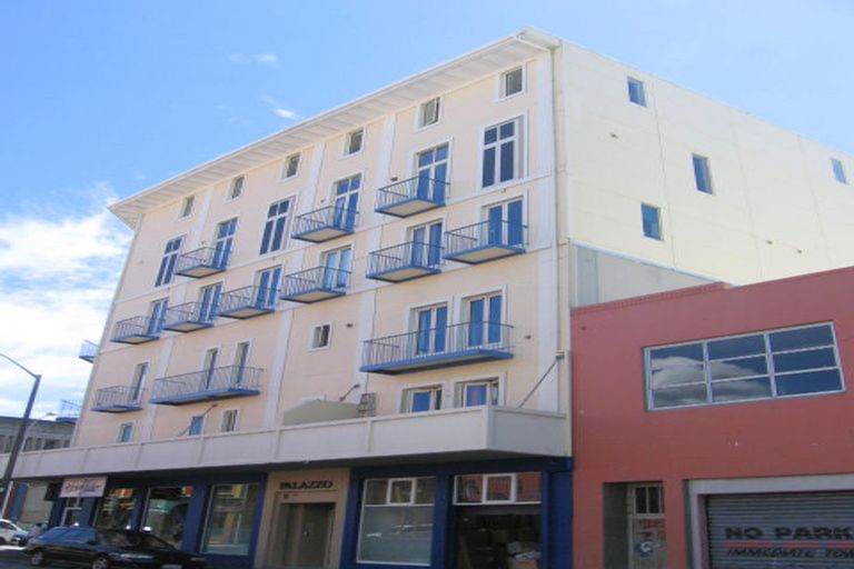 Photo of property in Palazzo, 42u6 Vivian Street, Te Aro, Wellington, 6011