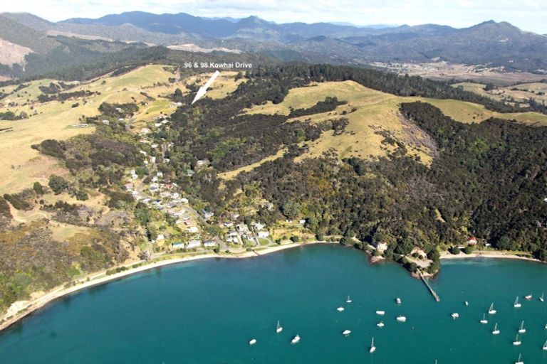 Photo of property in 98 Kowhai Drive, Te Kouma, Coromandel, 3581