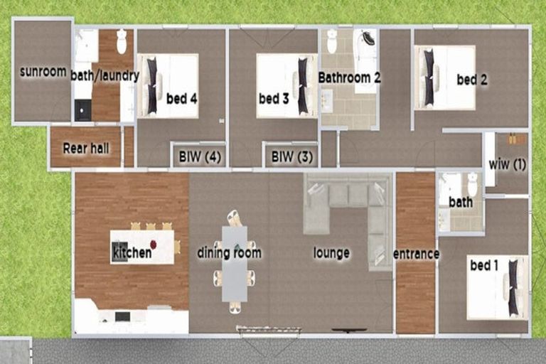 Photo of property in 135 Caledonian Road, St Albans, Christchurch, 8014