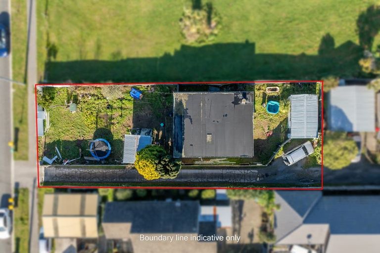 Photo of property in 184a Palmers Road, New Brighton, Christchurch, 8083