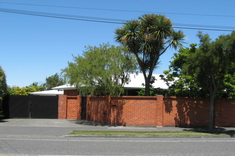 Photo of property in 9 Merrin Street, Avonhead, Christchurch, 8042