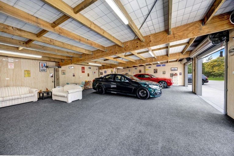 Photo of property in 513 Smart Road, Hillsborough, New Plymouth, 4372