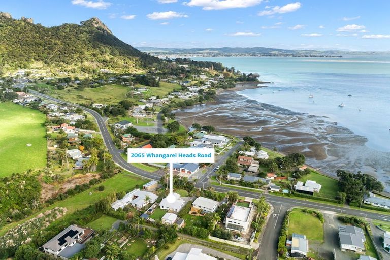 Photo of property in 2065 Whangarei Heads Road, Whangarei Heads, Whangarei, 0174
