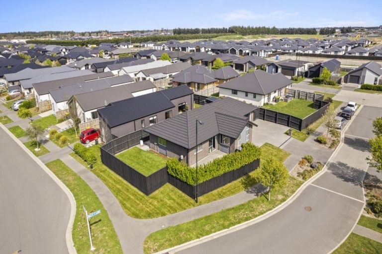 Photo of property in 1 Billy T Lane, Rolleston, 7615