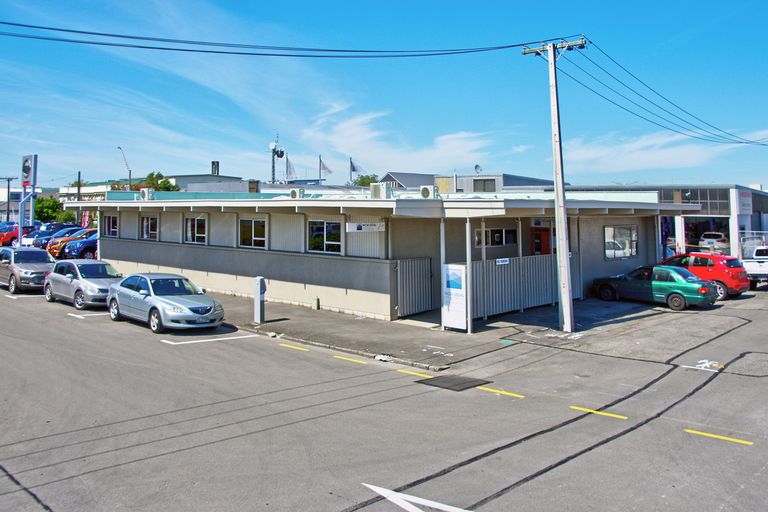 Photo of property in 10 Park Street, Thorndon, Wellington, 6011