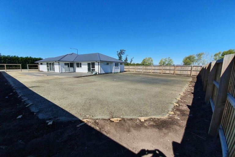 Photo of property in 225 Lincoln Rolleston Road, Rolleston, 7615