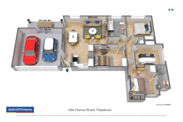 Photo of property in 16b Hunua Road, Papakura, 2110