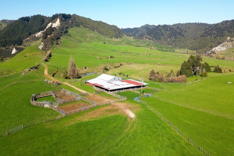 Photo of property in 918 Makakaho Road, Ngamatapouri, 4588