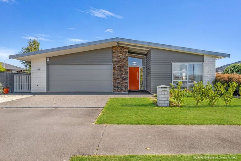 Photo of property in 5 Zabeel Street, Lincoln, 7608